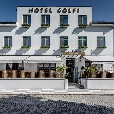 Hotel Golfi Подебрады Экстерьер фото